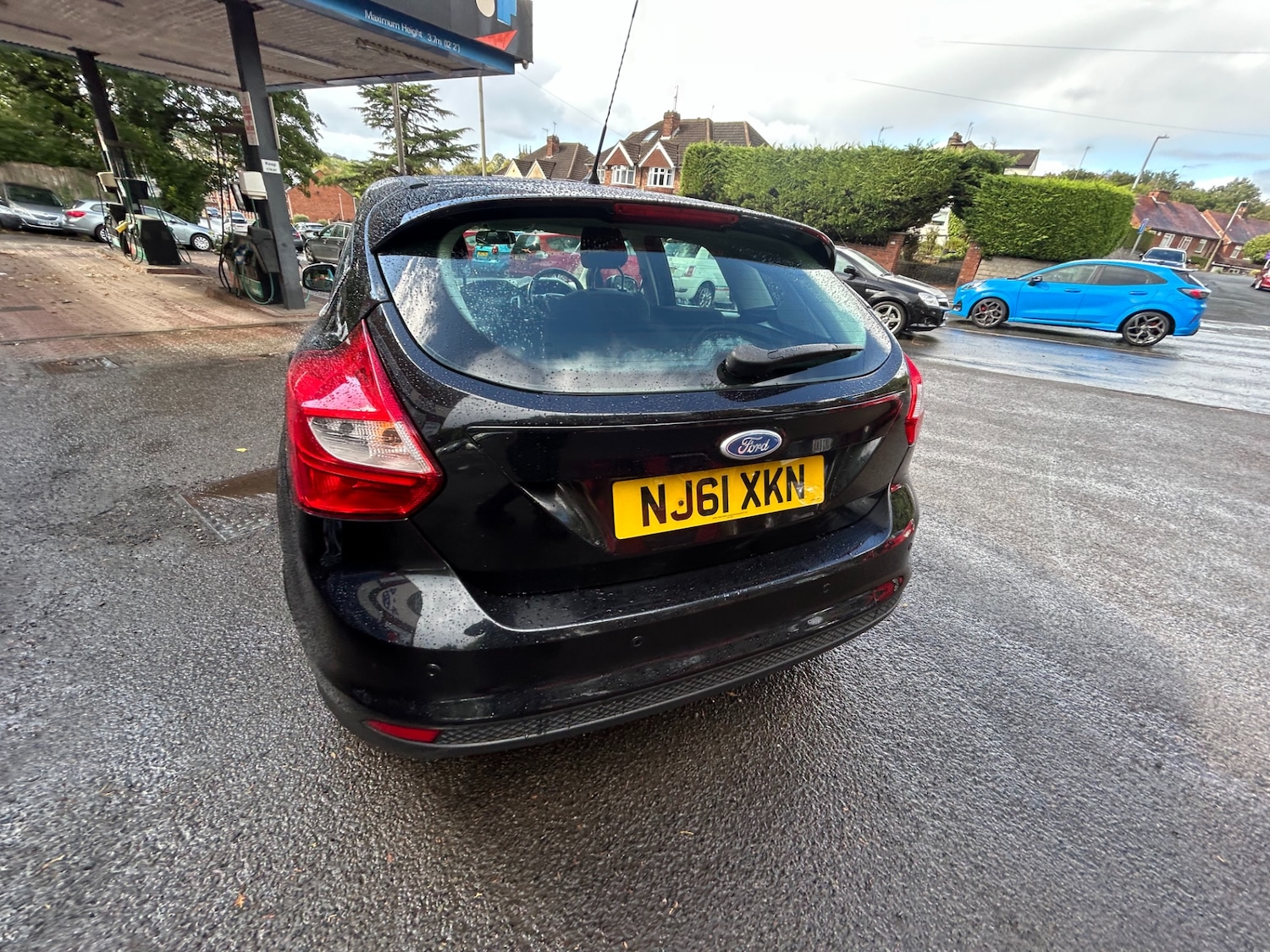 Vehicle 18