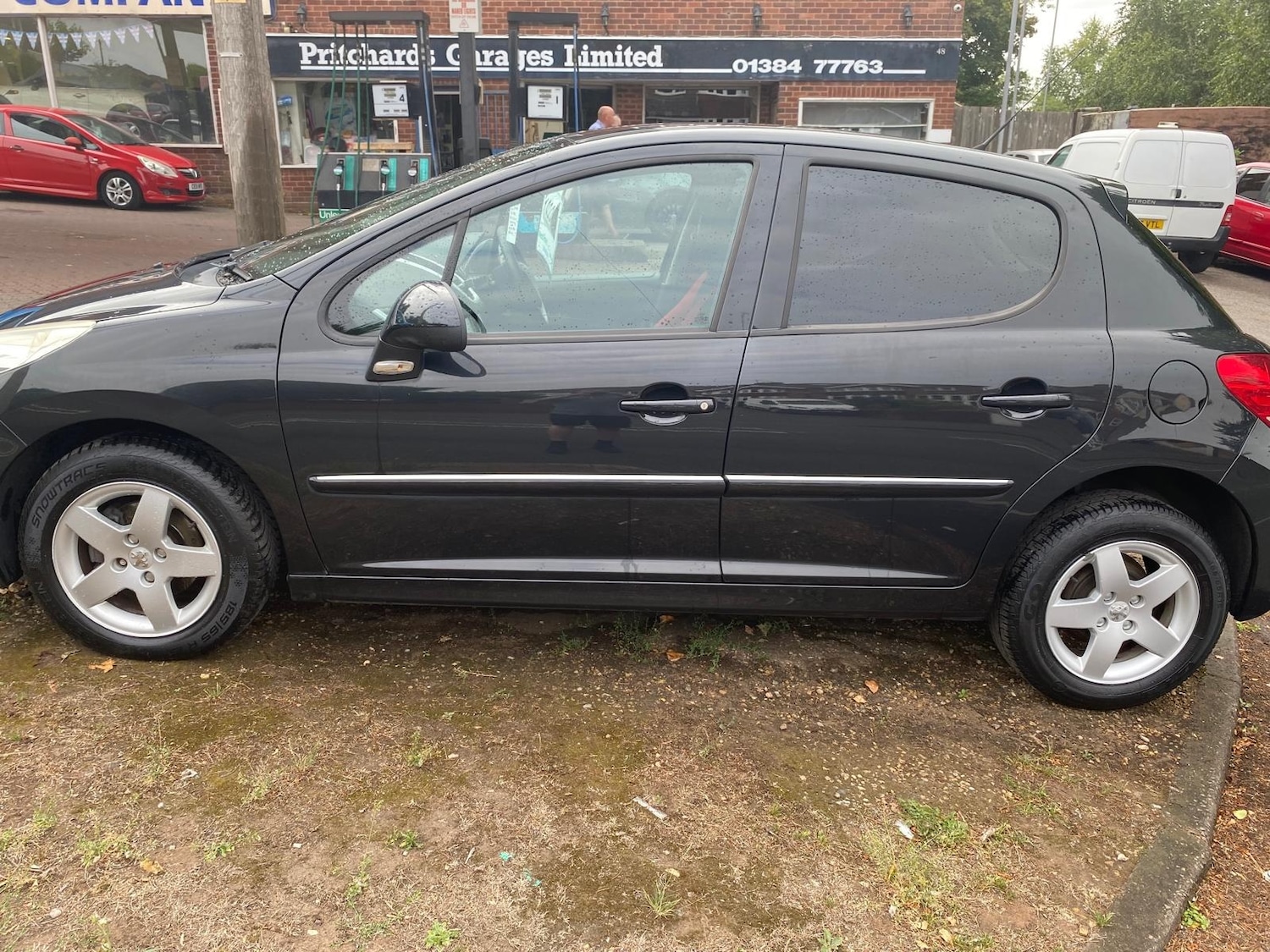 Vehicle 5