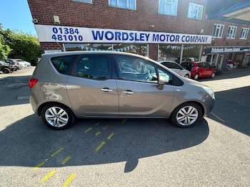 Used Vauxhall Meriva 2011 for sale - 79444884: Photo