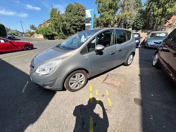 Used Vauxhall Meriva 2011 for sale - 79444884: Photo