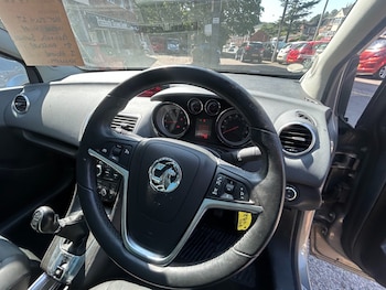 Used Vauxhall Meriva 2011 for sale - 79444884: Photo
