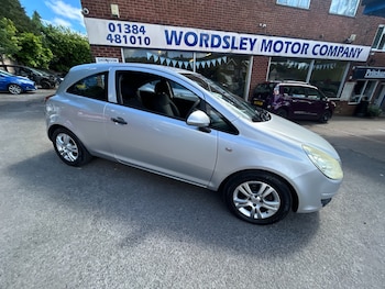 Used Vauxhall Corsa 2008 for sale - 78870359: Photo