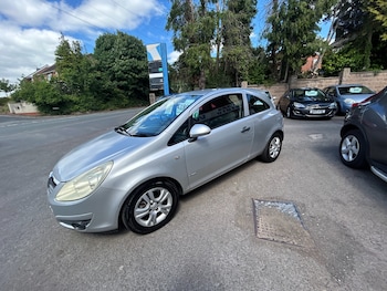 Used Vauxhall Corsa 2008 for sale - 78870359: Photo