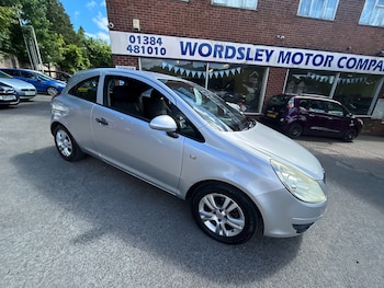 Used Vauxhall Corsa 2008 for sale - 78870359: Photo