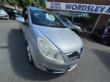 Used Vauxhall Corsa 2008 for sale - 78870359: Photo