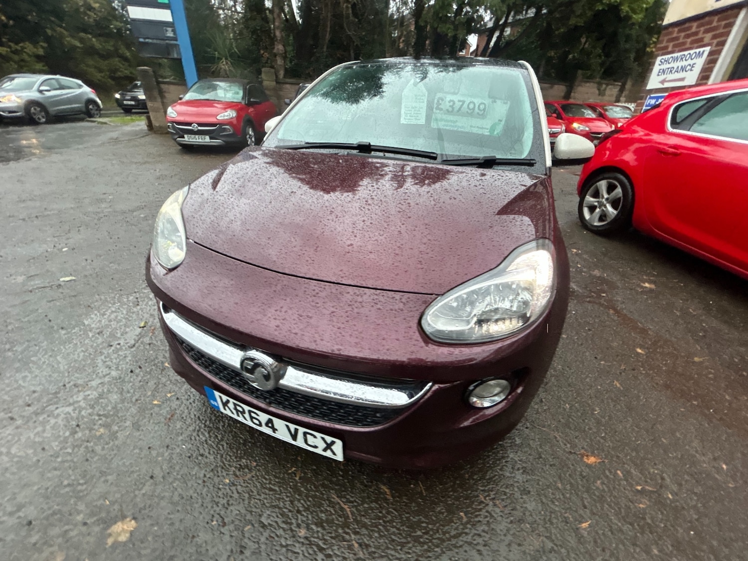 Used Vauxhall ADAM 2014 for sale - 76577012: Photo 17