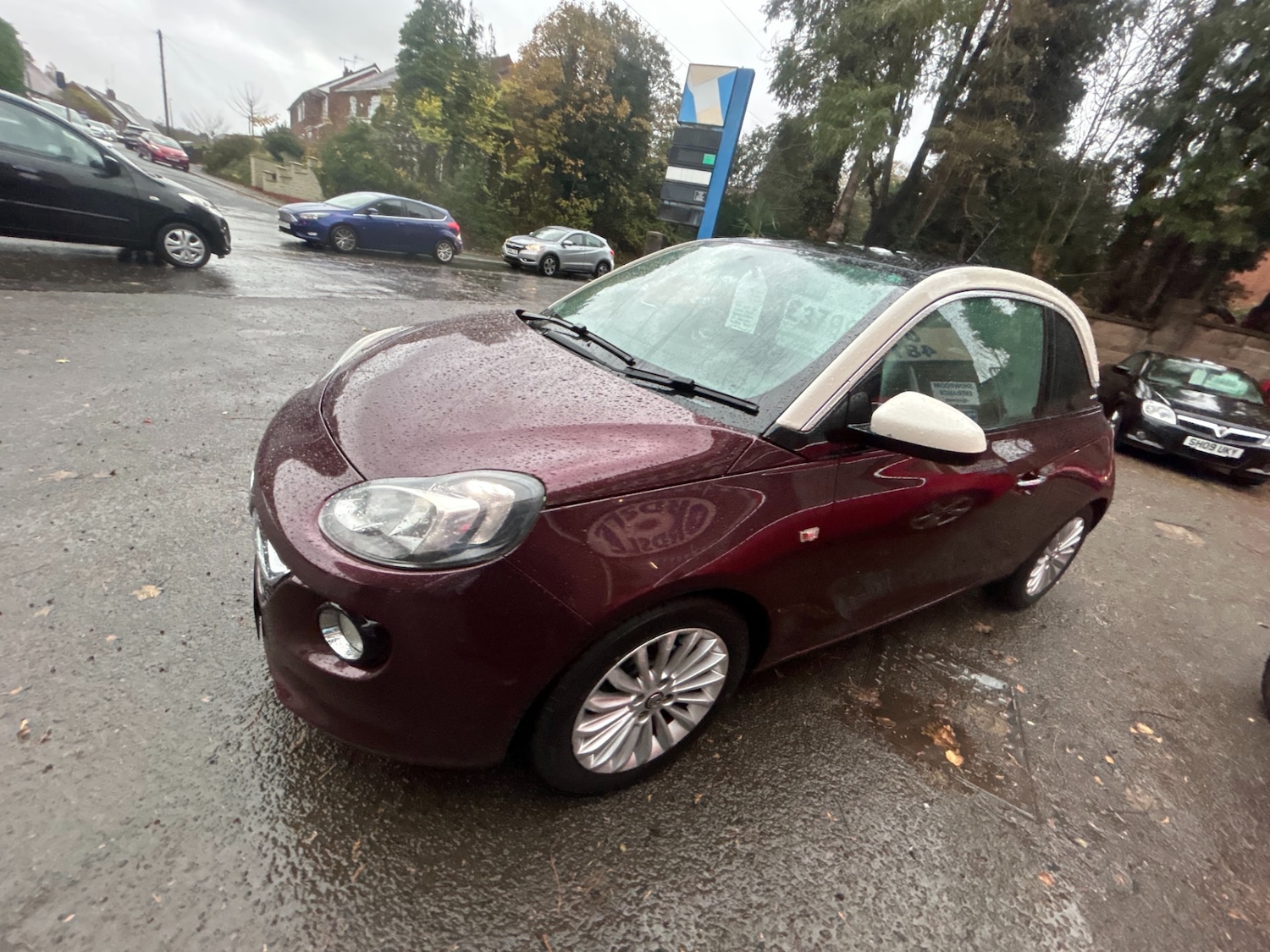 Used Vauxhall ADAM 2014 for sale - 76577012: Photo 18