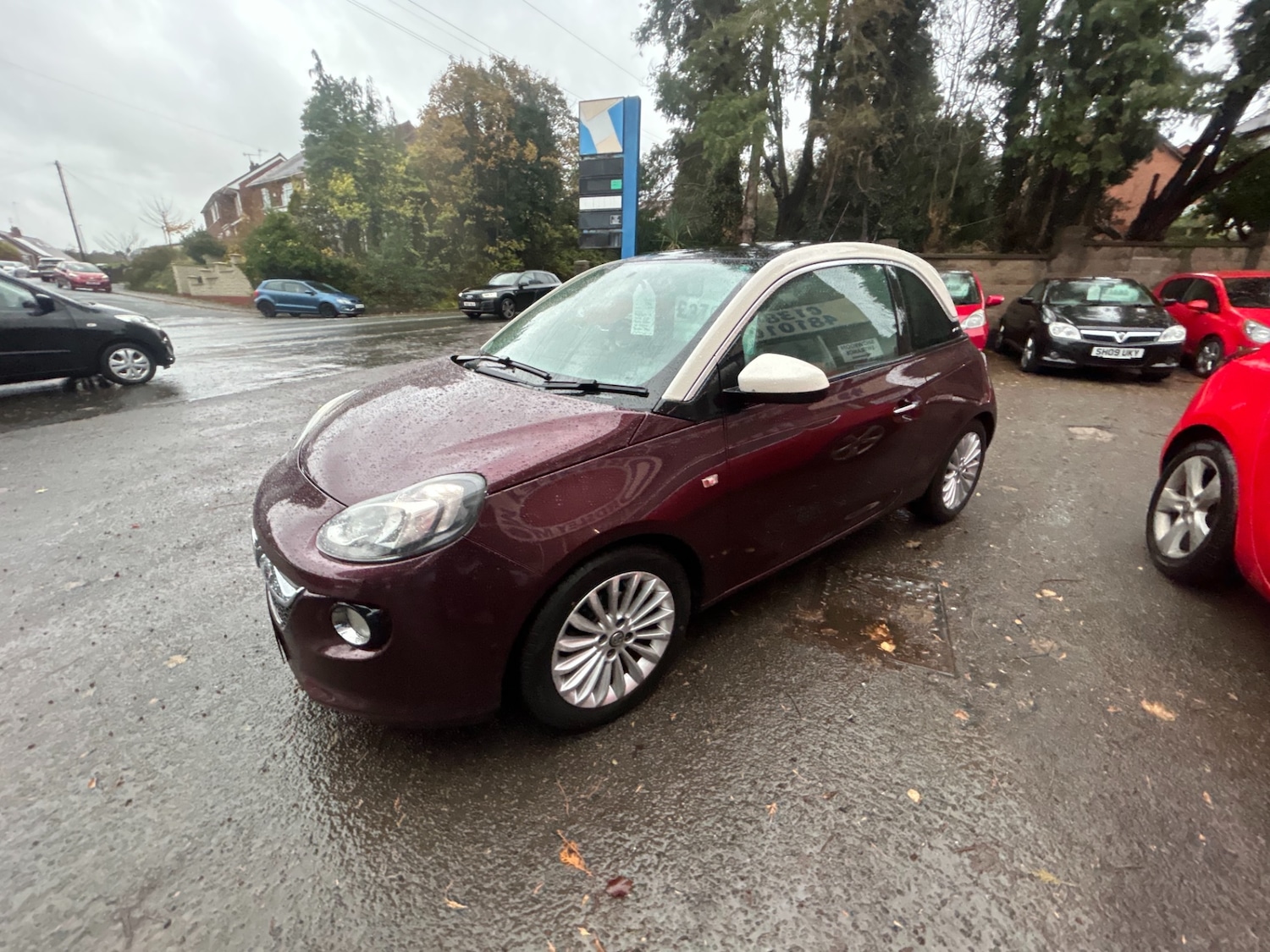 Used Vauxhall ADAM 2014 for sale - 76577012: Photo 2
