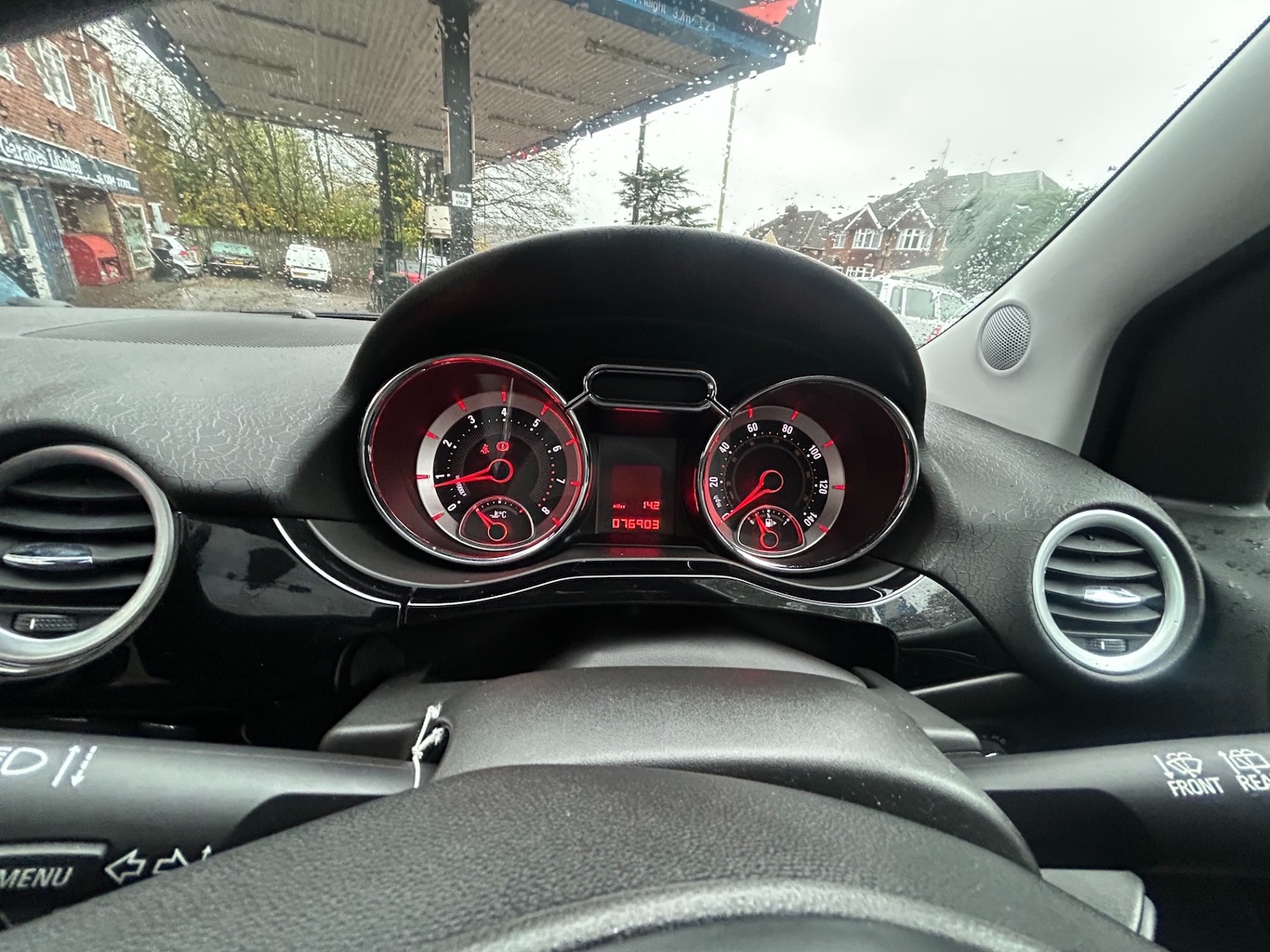 Used Vauxhall ADAM 2014 for sale - 76577012: Photo 25