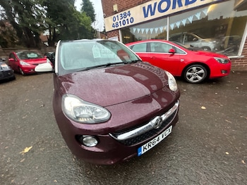 Used Vauxhall ADAM 2014 for sale - 76577012: Photo