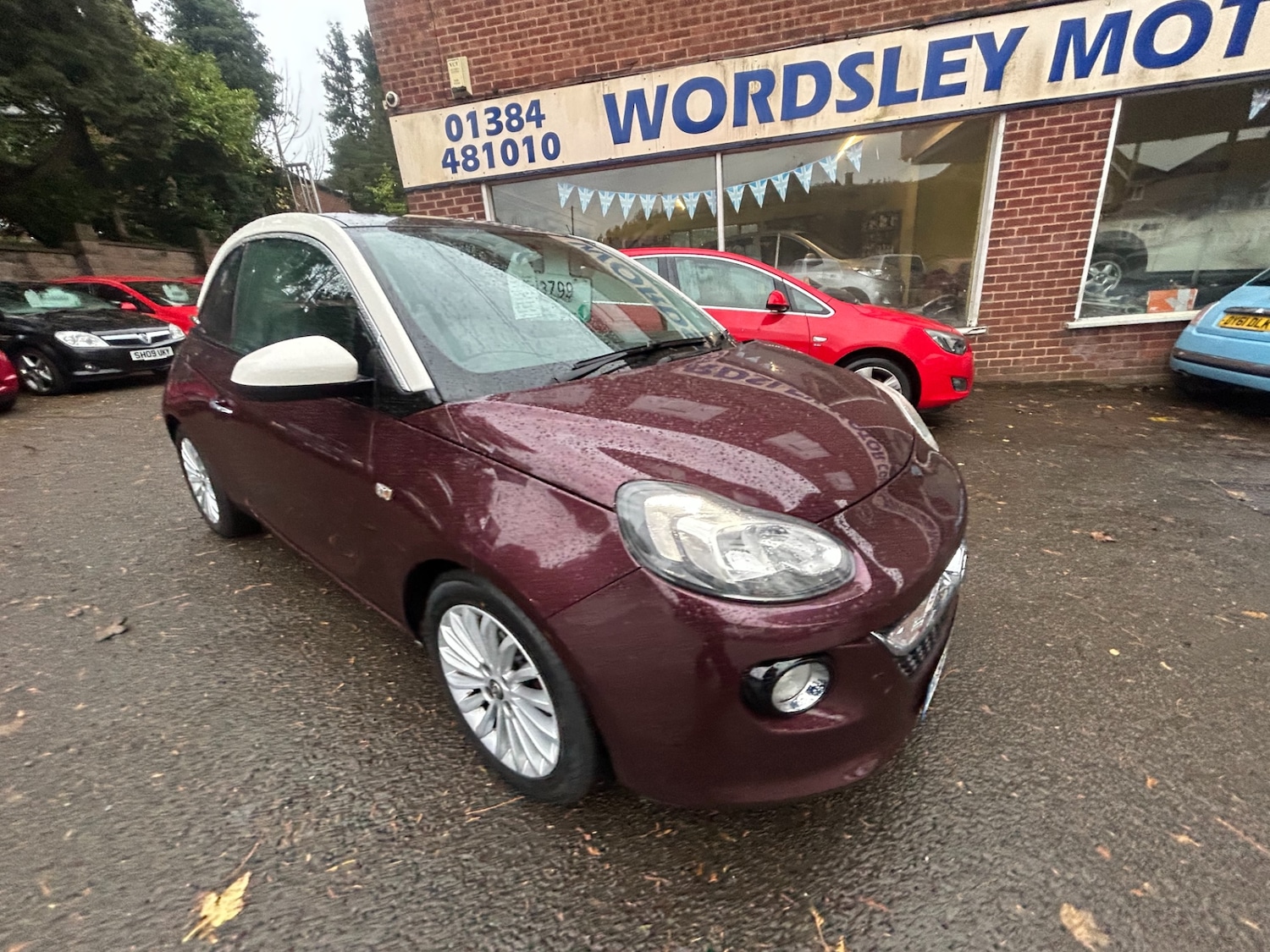 Used Vauxhall ADAM 2014 for sale - 76577012: Photo 5