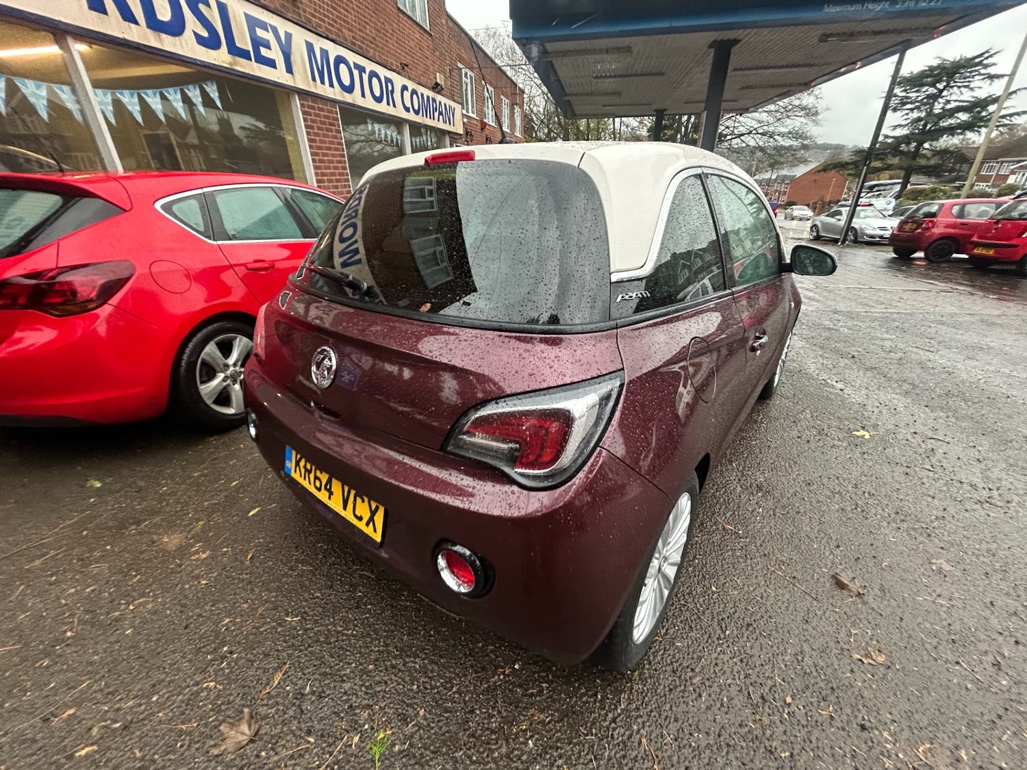 Used Vauxhall ADAM 2014 for sale - 76577012: Photo 8