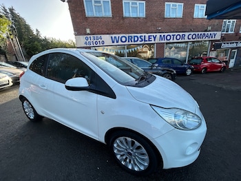 2012 (12) - 1.2 ZETEC NEW MOT £35 TAX 3-Door