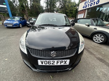 Used Suzuki Swift 2012 for sale - 78666766: Photo