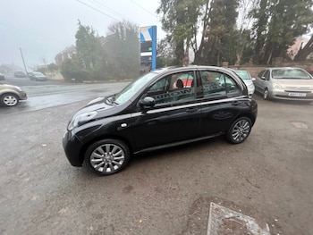 Used Nissan Micra 2006 for sale - 76881646: Photo