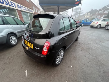 Used Nissan Micra 2006 for sale - 76881646: Photo