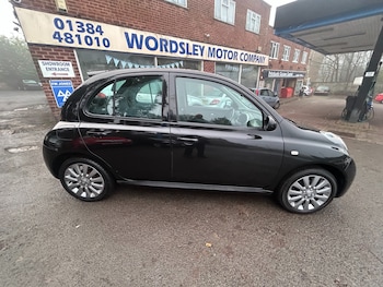 Used Nissan Micra 2006 for sale - 76881646: Photo