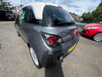Used Vauxhall Adam 2016 for sale - 75374896: Photo