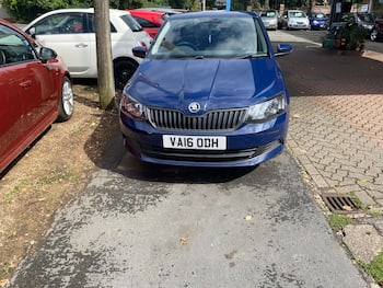 Used Skoda Fabia 2016 for sale - 79679675: Photo