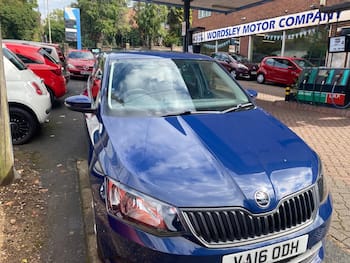 Used Skoda Fabia 2016 for sale - 79679675: Photo