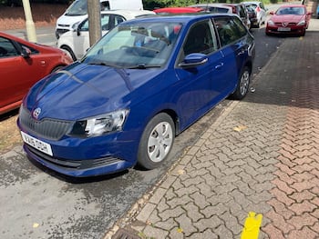 Used Skoda Fabia 2016 for sale - 79679675: Photo