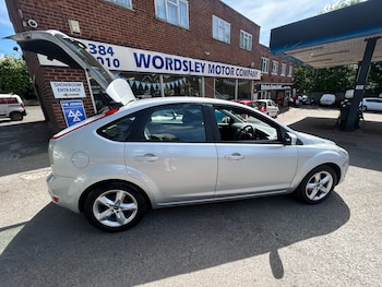 Used Ford Focus 2010 for sale - 78668472: Photo