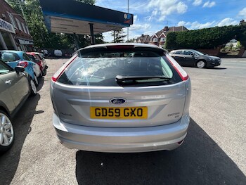 Used Ford Focus 2010 for sale - 78668472: Photo