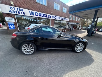 Used Mercedes-Benz SLK 2005 for sale - 78090446: Photo