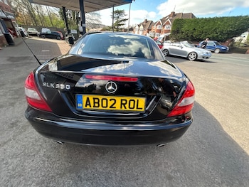 Used Mercedes-Benz SLK 2005 for sale - 78090446: Photo