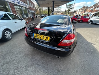 Used Mercedes-Benz SLK 2005 for sale - 78090446: Photo