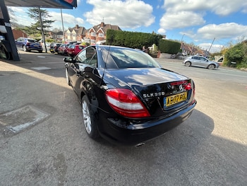 Used Mercedes-Benz SLK 2005 for sale - 78090446: Photo