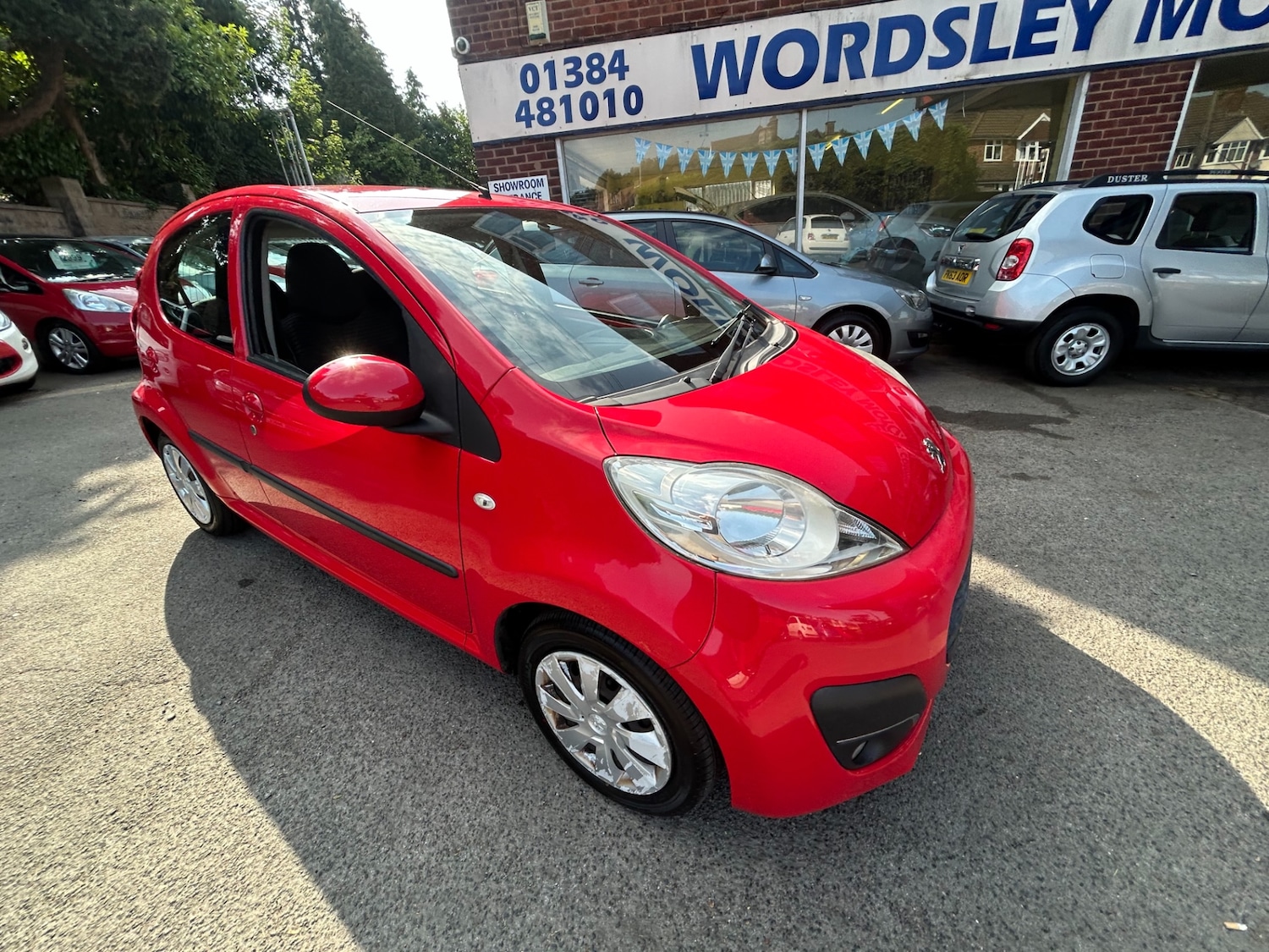 Vehicle 1