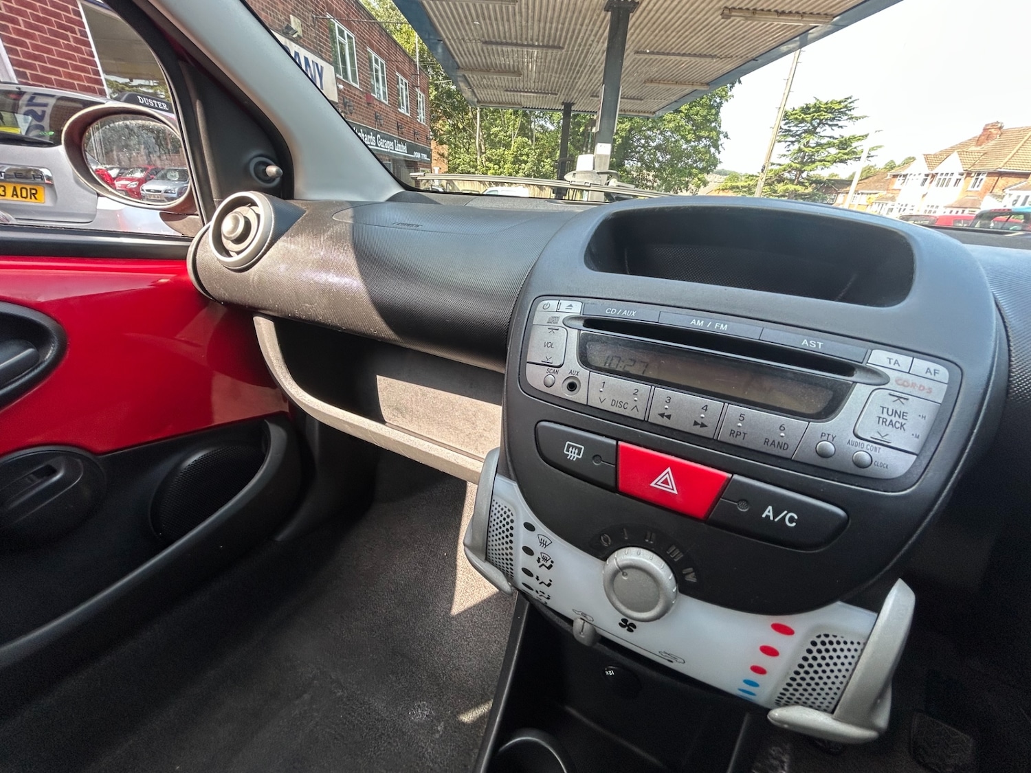 Vehicle 11
