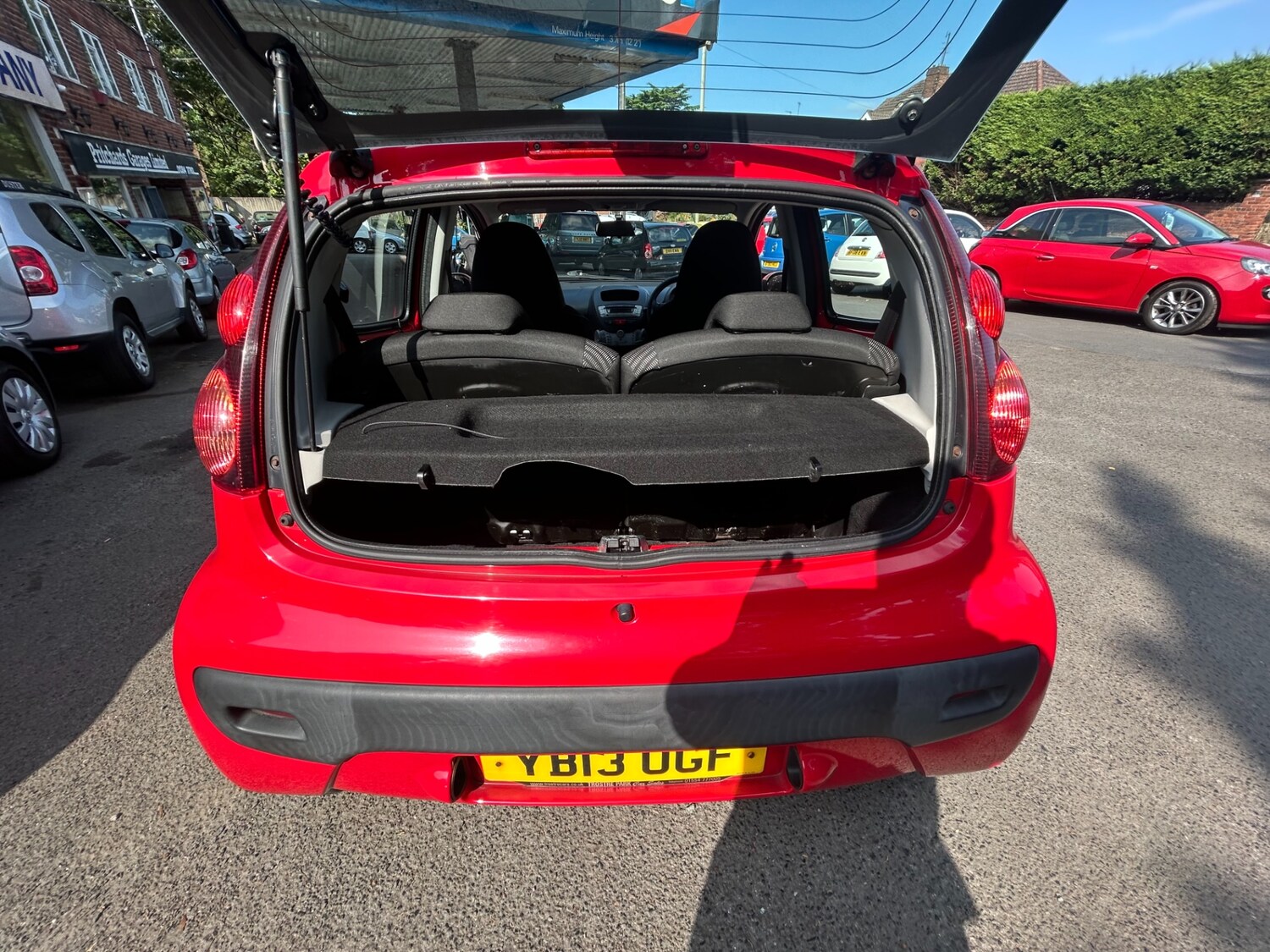 Vehicle 15