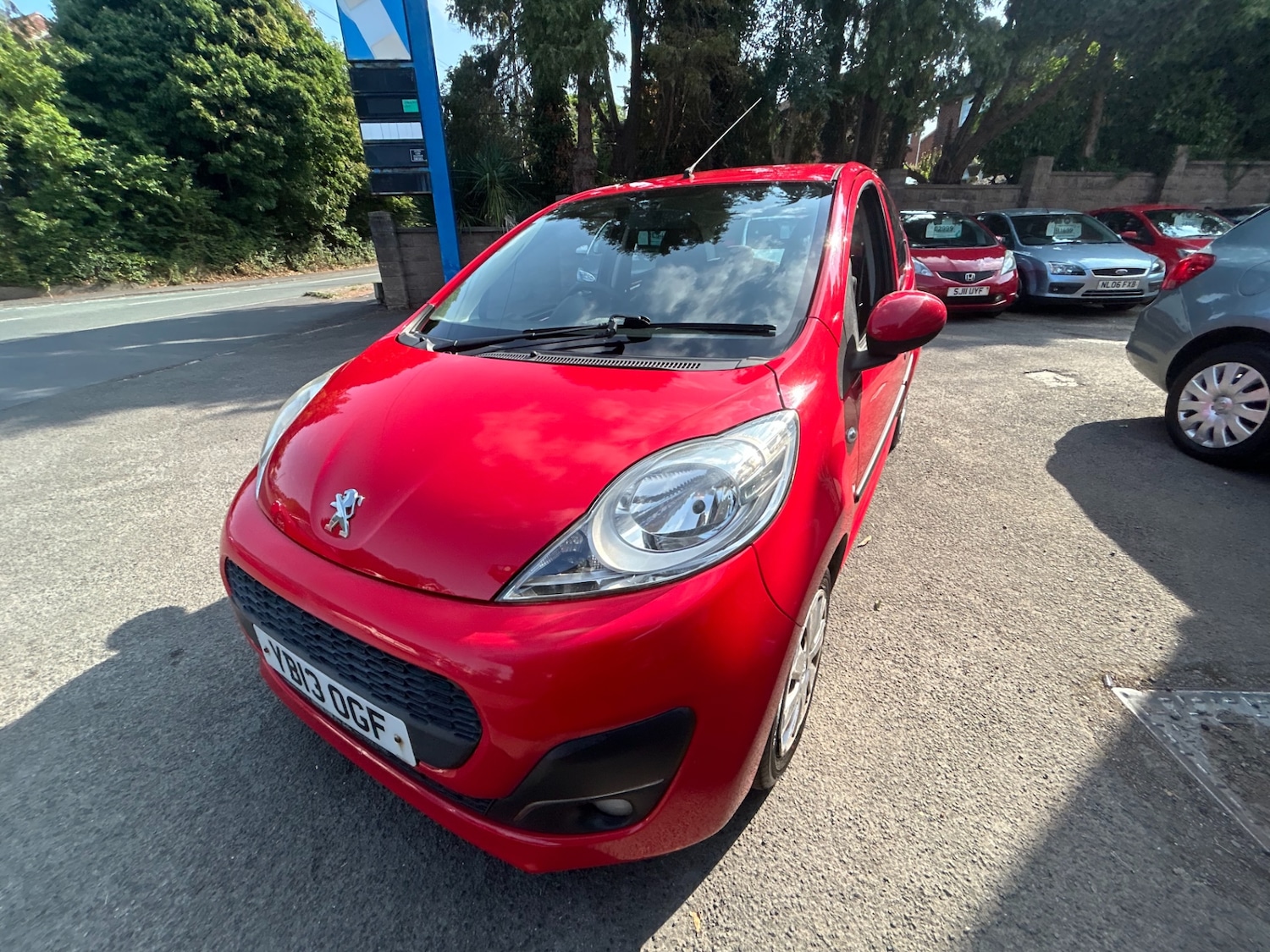Vehicle 18