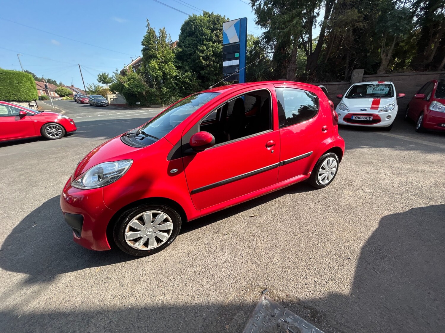 Vehicle 20