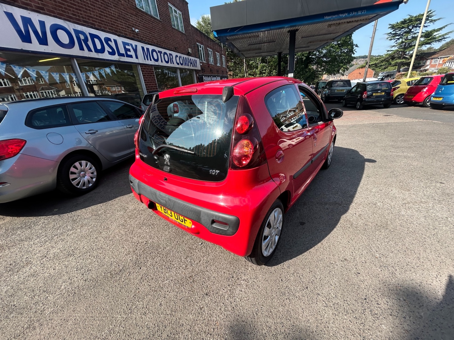 Vehicle 21
