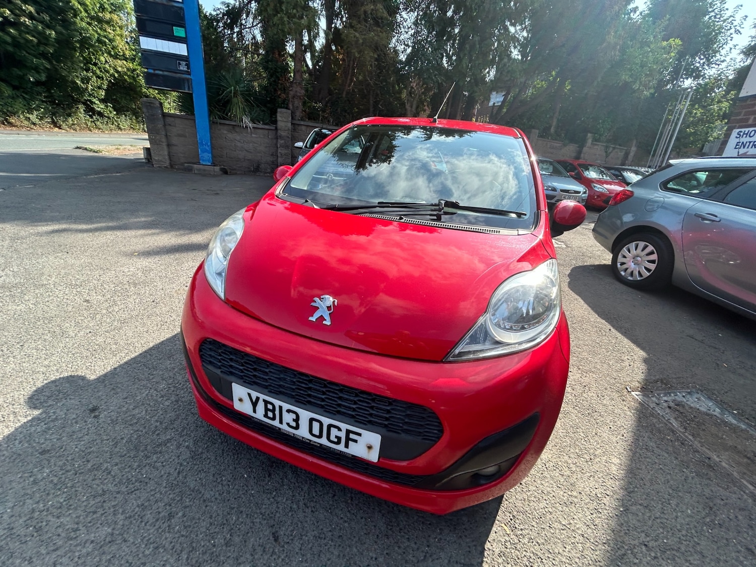 Vehicle 22