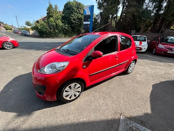 Used Peugeot 107 2013 for sale - 75468420: Photo