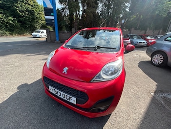 Used Peugeot 107 2013 for sale - 75468420: Photo