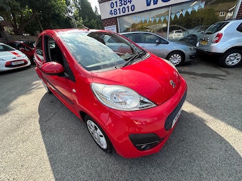Used Peugeot 107 2013 for sale - 75468420: Photo