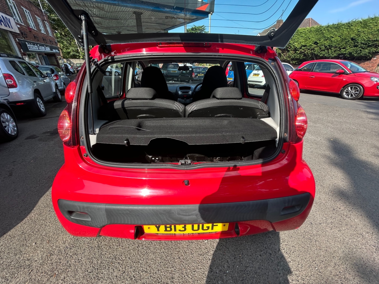 Vehicle 6