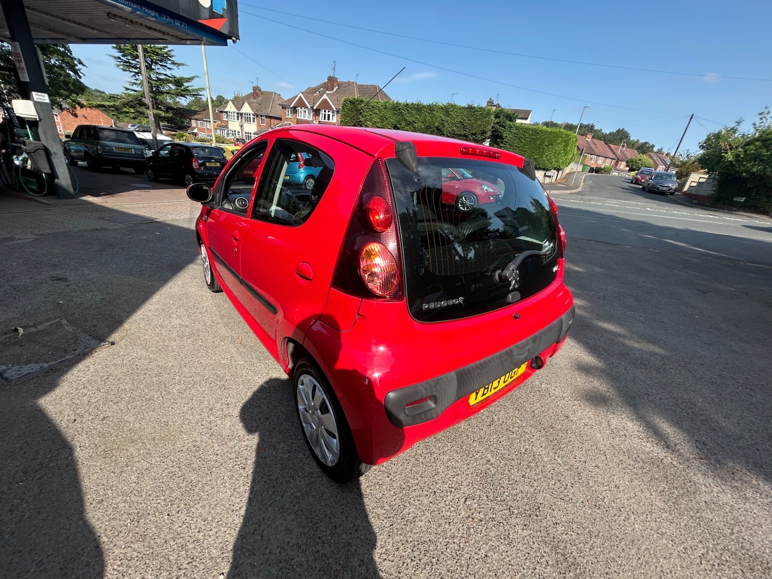 Vehicle 7