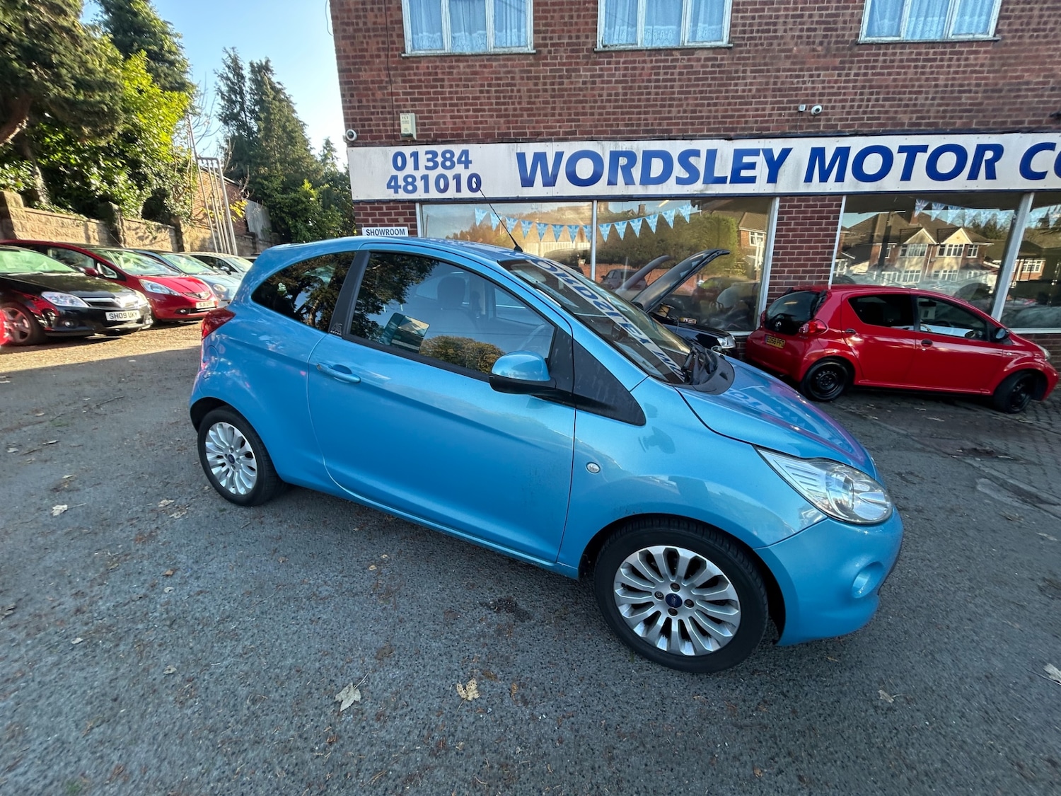 Used Ford Ka 2011 for sale - 76598781: Photo 1