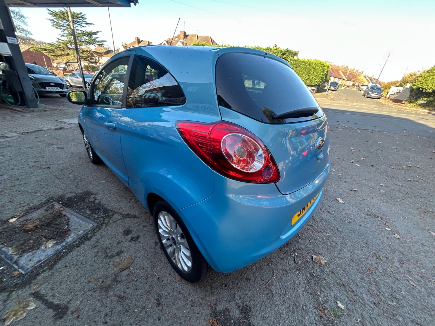 Used Ford Ka 2011 for sale - 76598781: Photo 10