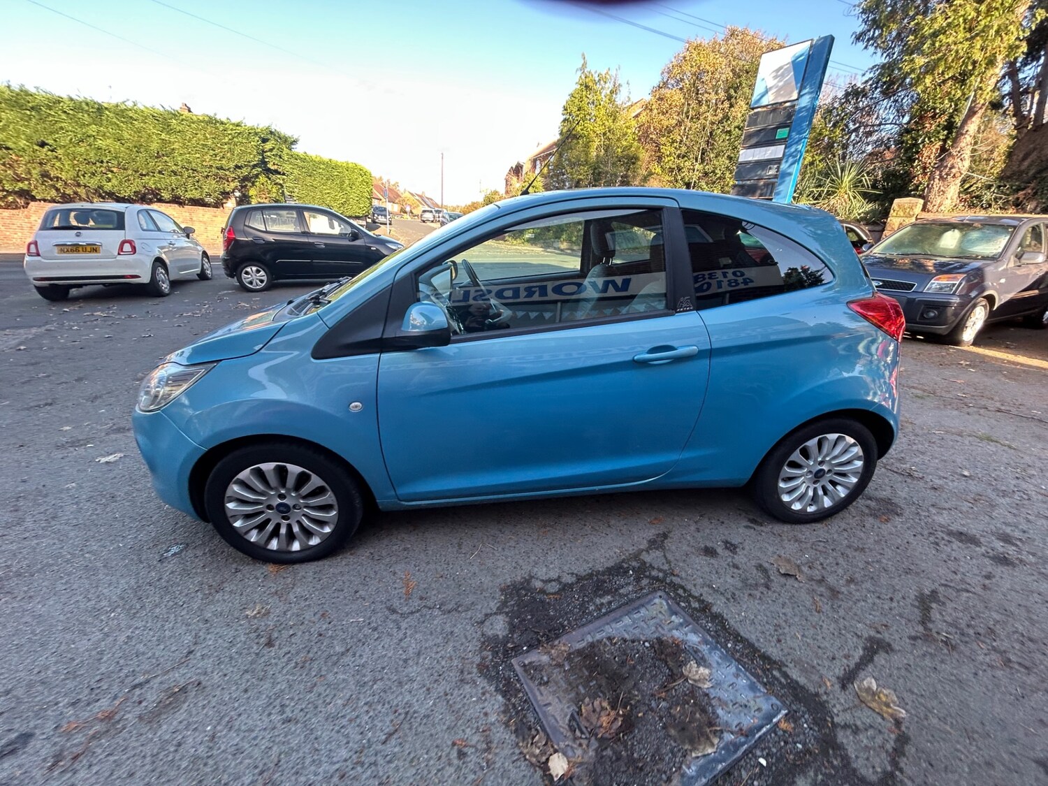 Used Ford Ka 2011 for sale - 76598781: Photo 11
