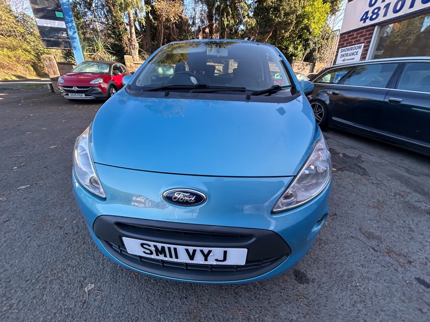 Used Ford Ka 2011 for sale - 76598781: Photo 13