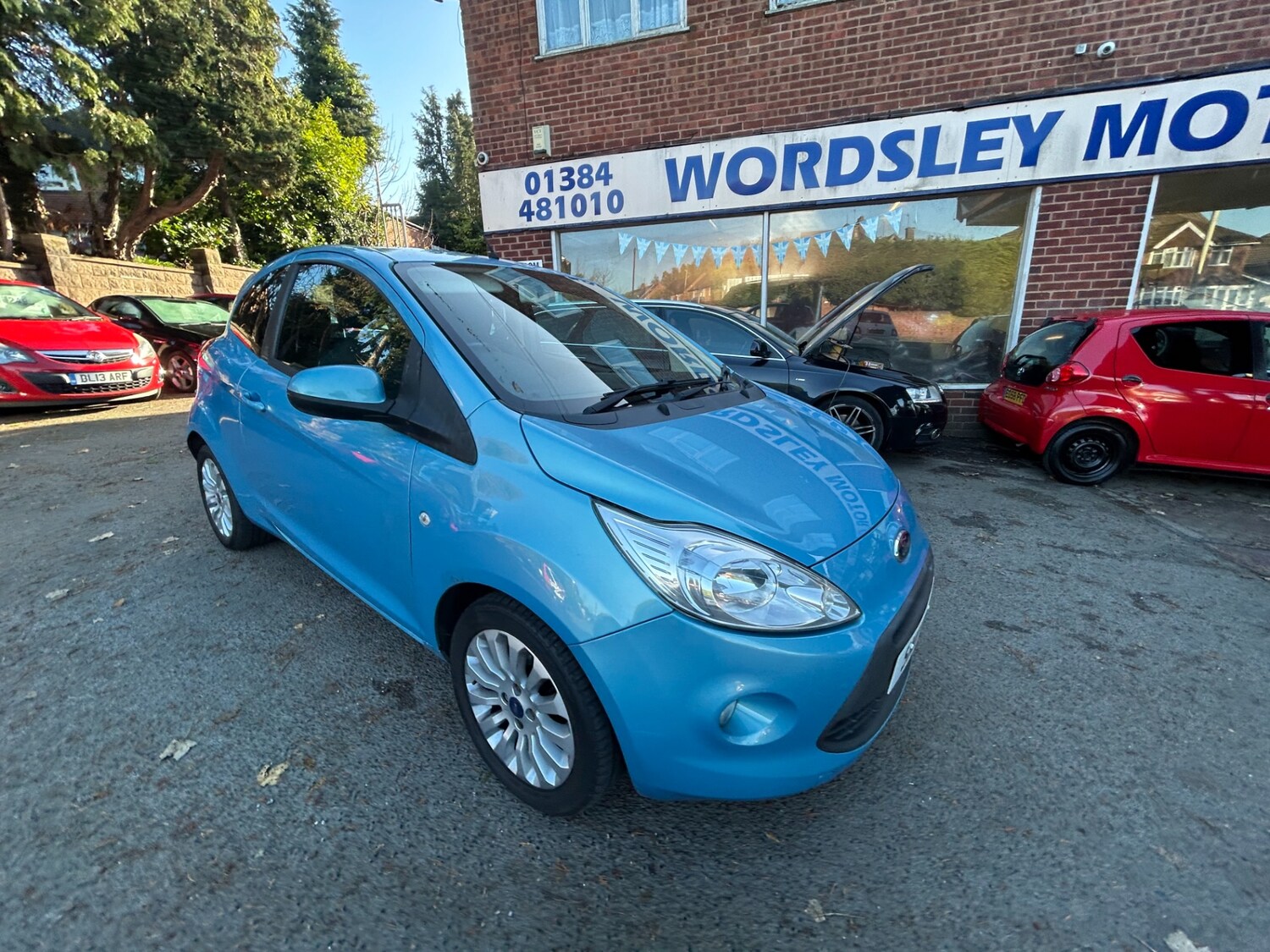 Used Ford Ka 2011 for sale - 76598781: Photo 14