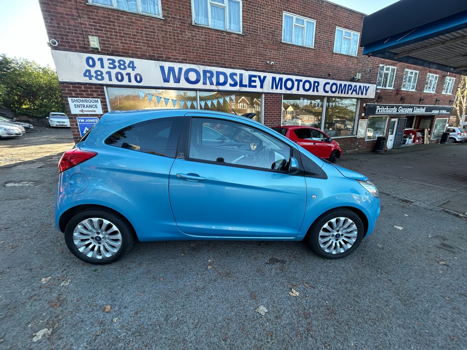 Used Ford Ka 2011 for sale - 76598781: Photo 15