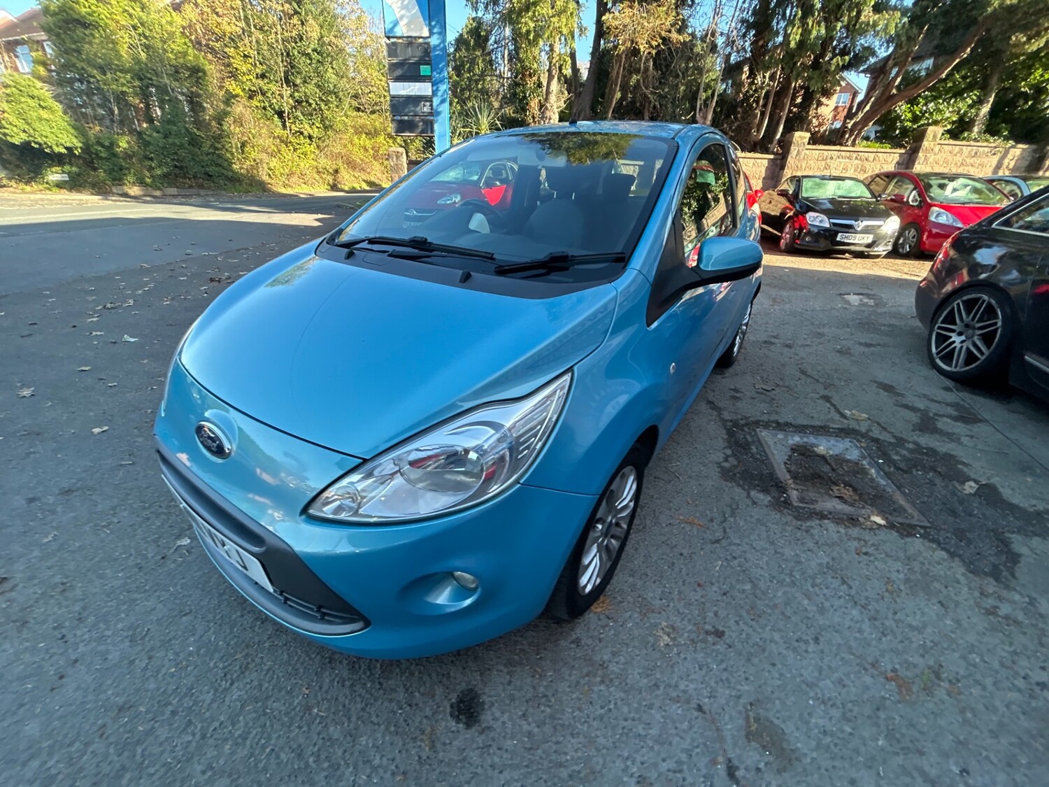 Used Ford Ka 2011 for sale - 76598781: Photo 20